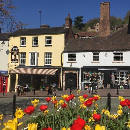 Bridge View Guest House Ironbridge Exterior foto