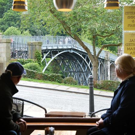 Bridge View Guest House Ironbridge Habitación foto