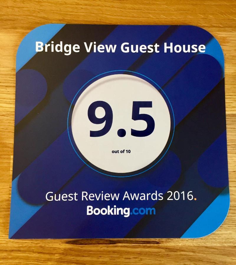 Bridge View Guest House Ironbridge Exterior foto