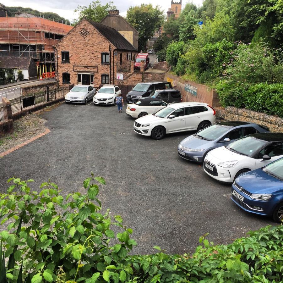 Bridge View Guest House Ironbridge Exterior foto