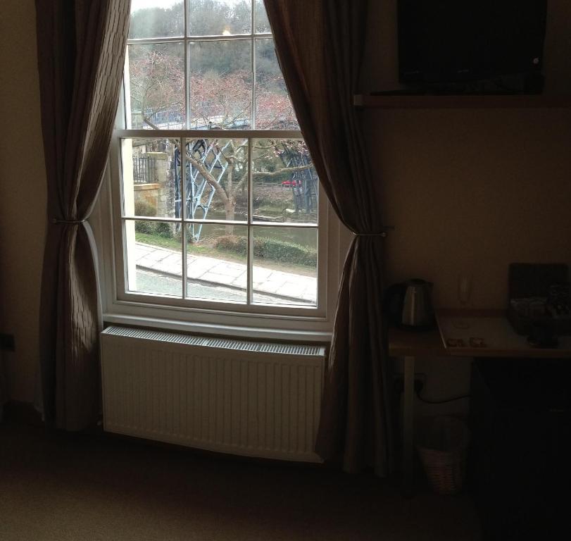 Bridge View Guest House Ironbridge Exterior foto