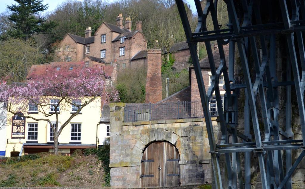 Bridge View Guest House Ironbridge Exterior foto